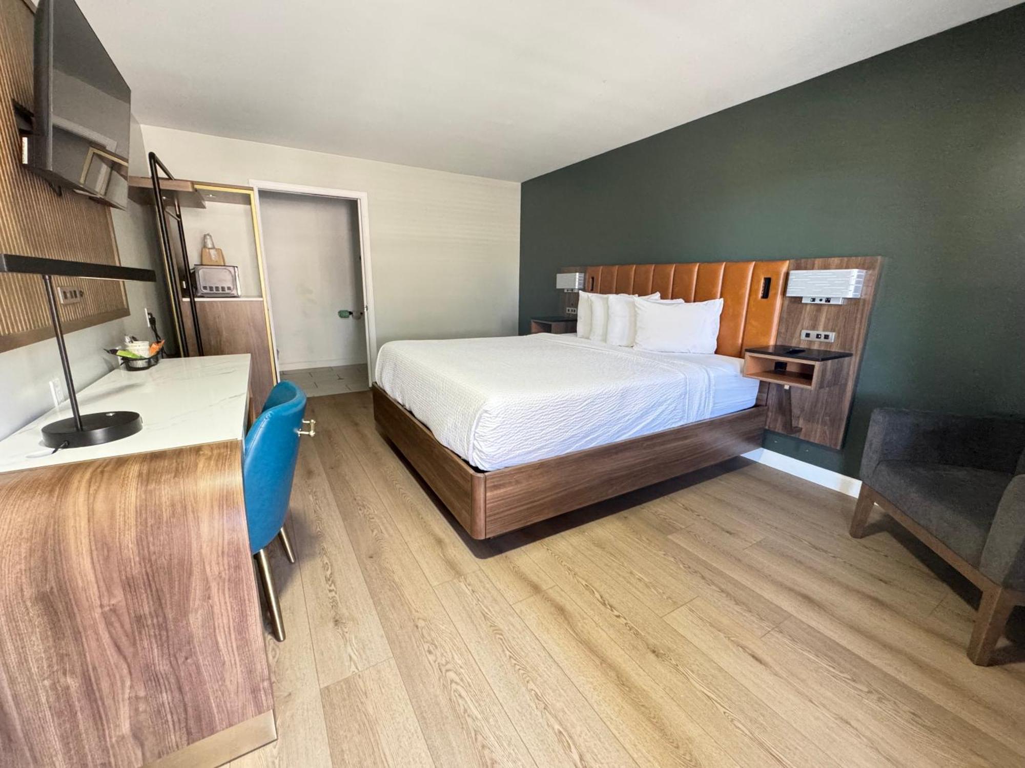 Surestay By Best Western 모건 힐 외부 사진